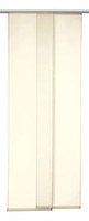Neusser Collection FläChenvorhang Bert Vanille, 60 X 245 Cm FläChenvorhang