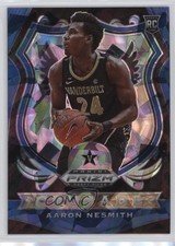 2020-21 Panini Prizm Draft Picks Crusade Blue Ice 7/99 Aaron Nesmith #95 1c0s