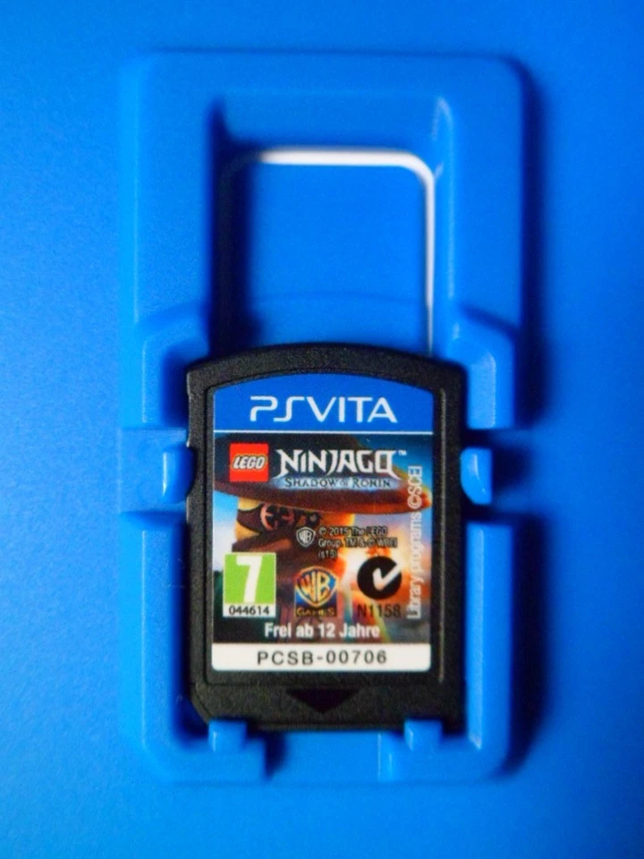 LEGO Ninjago: La Sombra De Ronin PS Vita Shadow of Ronin Acción Ninja Lucha Rol:, foto 4 de 4