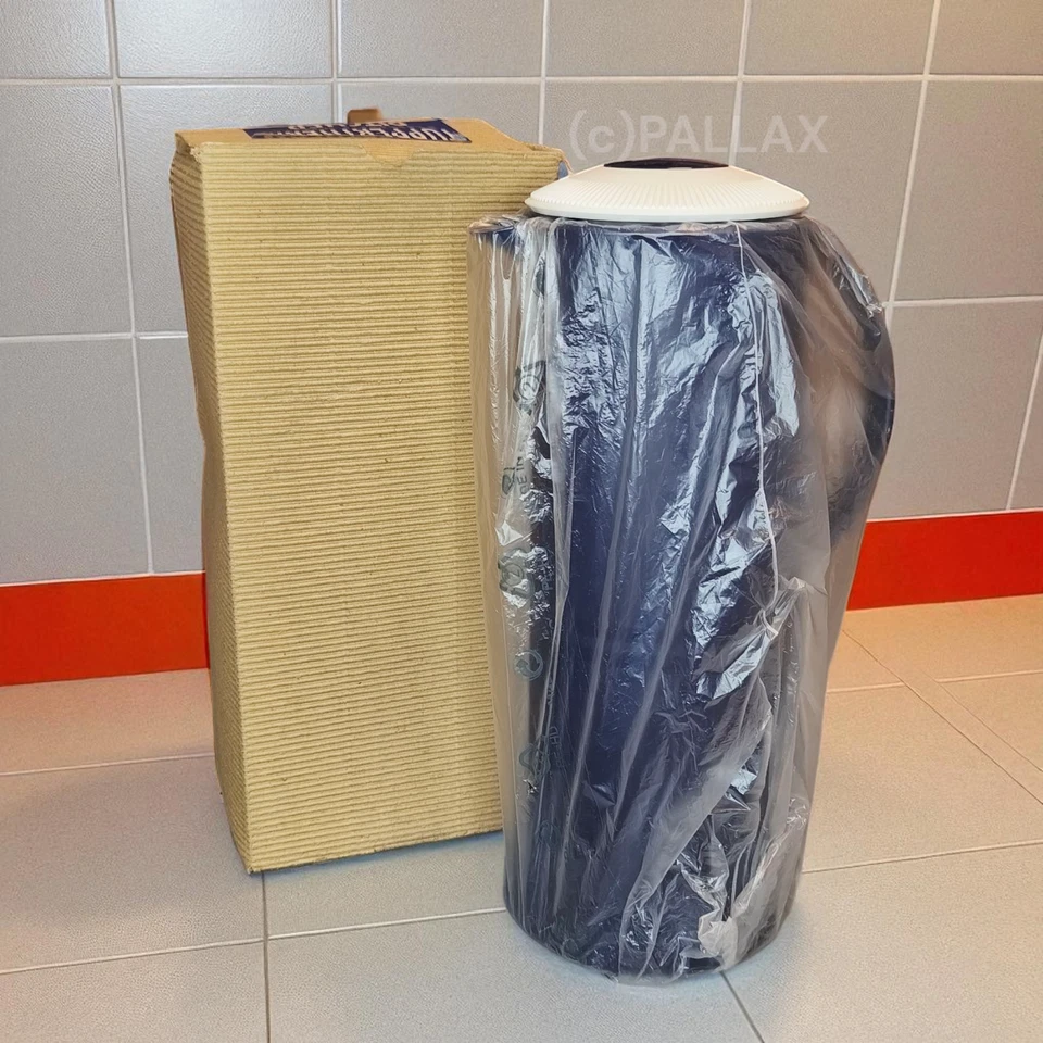 TUPPERWARE C15 THERMOWÄCHTER 1,0 L INDIGO THERMOSKANNE ISOLIERKANNE - Bild 3 von 3