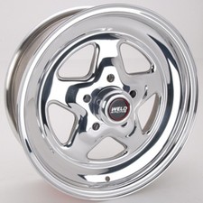 Weld Racing 15 X 5in. Pro Star 5 X 4.5in. 3.5in. Bs- 96-55206