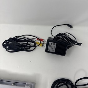 Super Nintendo SNES Console Bundle TESTED Works 2 Controllers And Cable Included