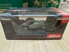 Schuco  MiniaturModelle BMW328 1/43 842401