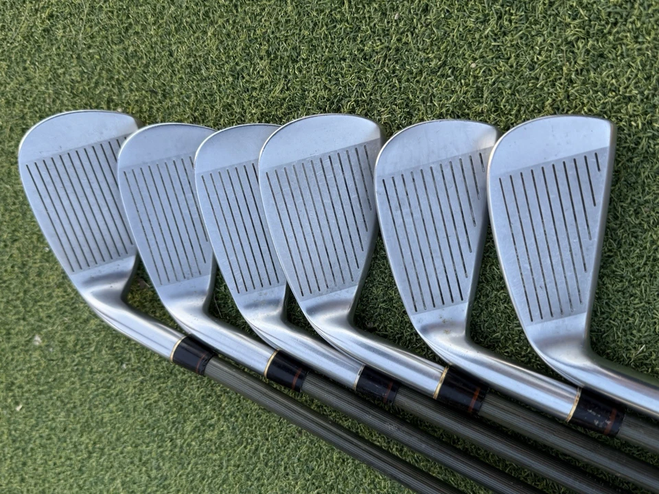 HONMA LB-606  GP 4 Star L-FLEX 6PC  4 - 8 and 11 Ladies - Image 3 of 4