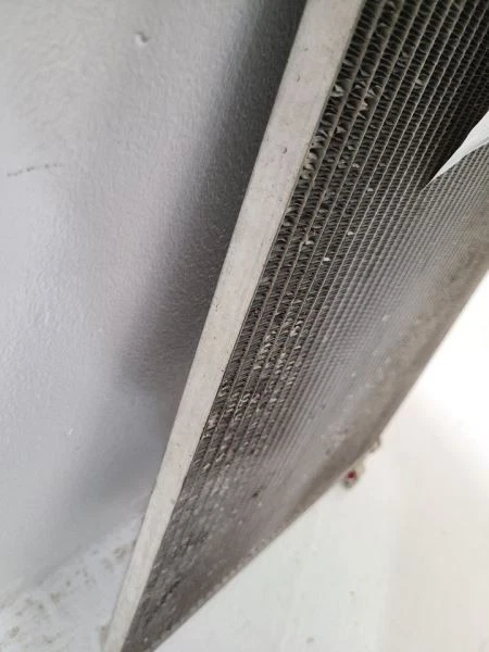 2004-2008 CHEVROLET AVEO AC Condenser 96834083 04-08       - Image 4 of 4