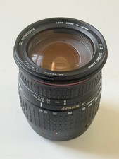 Sigma Compact Hyperzoom - 28-300mm - F3.5-6.3 DL Lens ⌀72 Canon EOS AF DSLR Read