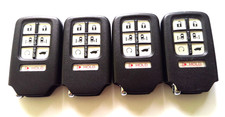 Oem Lot Of 4 Honda Odyssey Smart Key Keyless Remote Fob Transmitter Kr5t4x