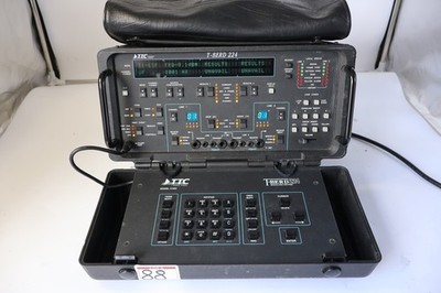 TTC Firebird 6000A TTC Communications Analyzer