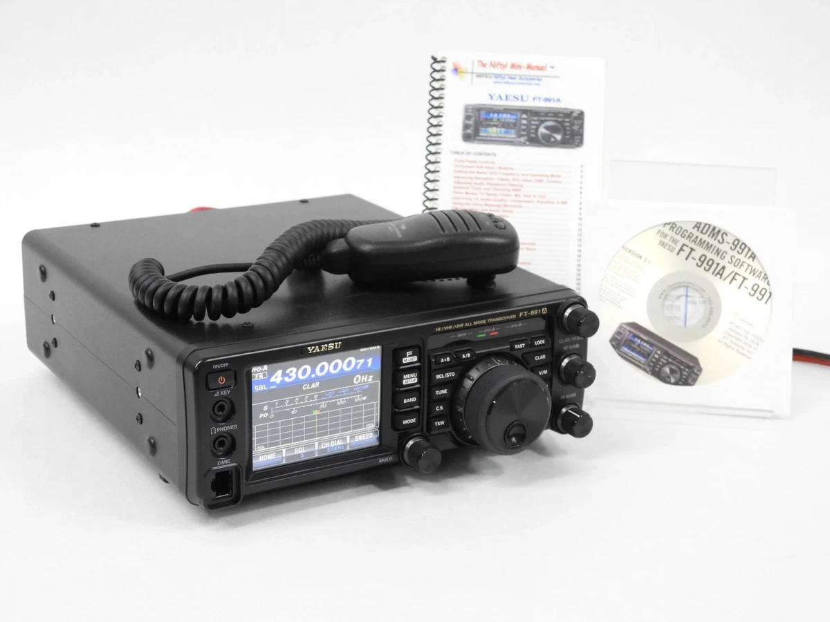 Yaesu Ft 100 for sale - eBay