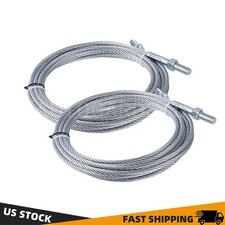 N372 / BH7529 - 86 Rotary Lift Equalizer Cables For Model SPO10 Set of 2