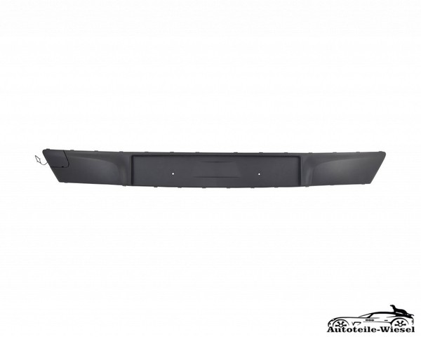StoßStangenleiste FüR Opel Corsa D Kasten SchräGheck Vorne 06-14-image