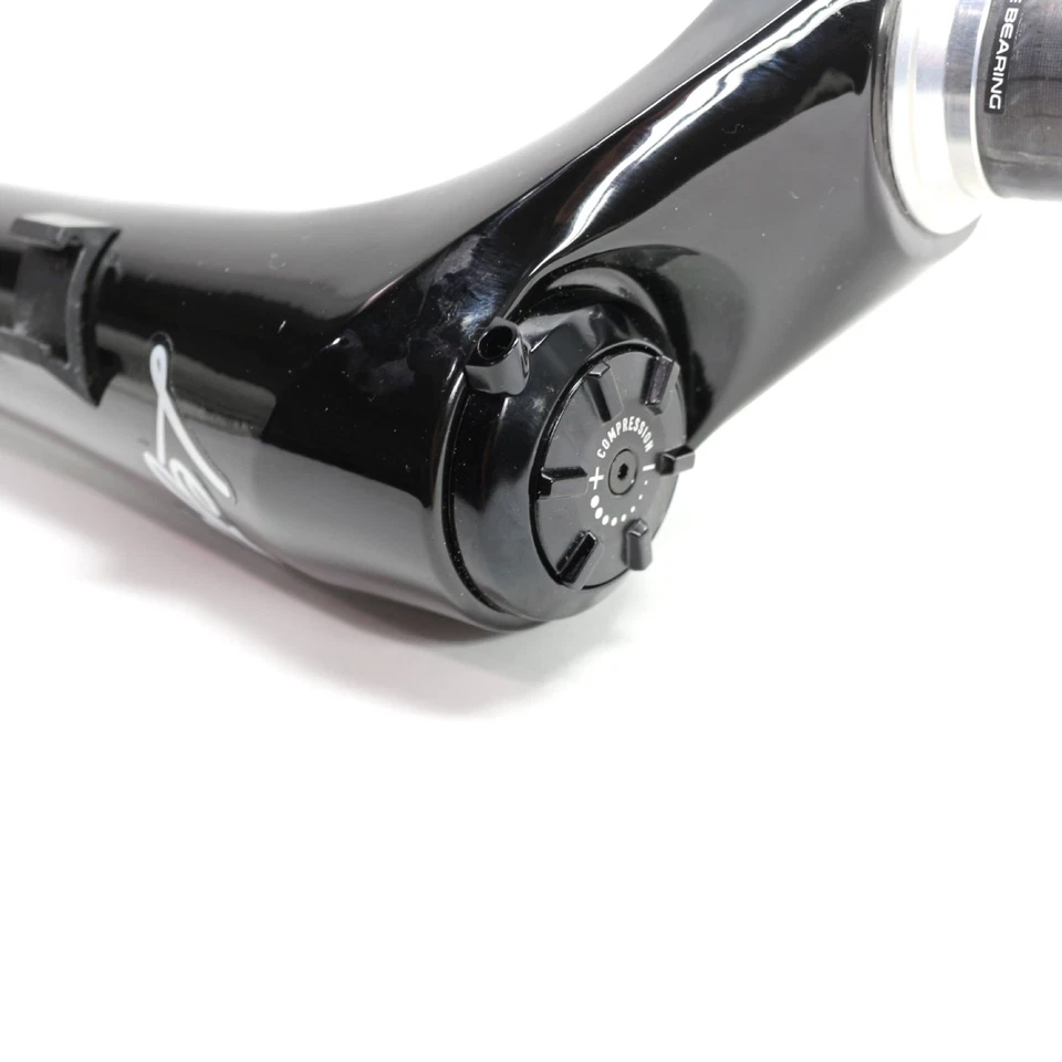 Horquilla de suspensión de carbono Cannondale 2025 Lefty Ocho 120 rueda 120 mm 29" CP9014U106 Foto 3 de 4