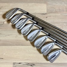 PING G700 Iron Set 4-PW UW Black Dot (8 Clubs) RH Cool Clubs 80G40 Stiff