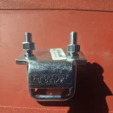 Case of 15 Superstrut U-Bolt Beam Clamp U-501/2 ZU501EG-10
