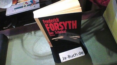 Der Schakal Forsyth, Frederick: