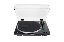 Audio-Technica LP70XBT Black Bluetooth Turntable Fully Automatic Vinyl Player