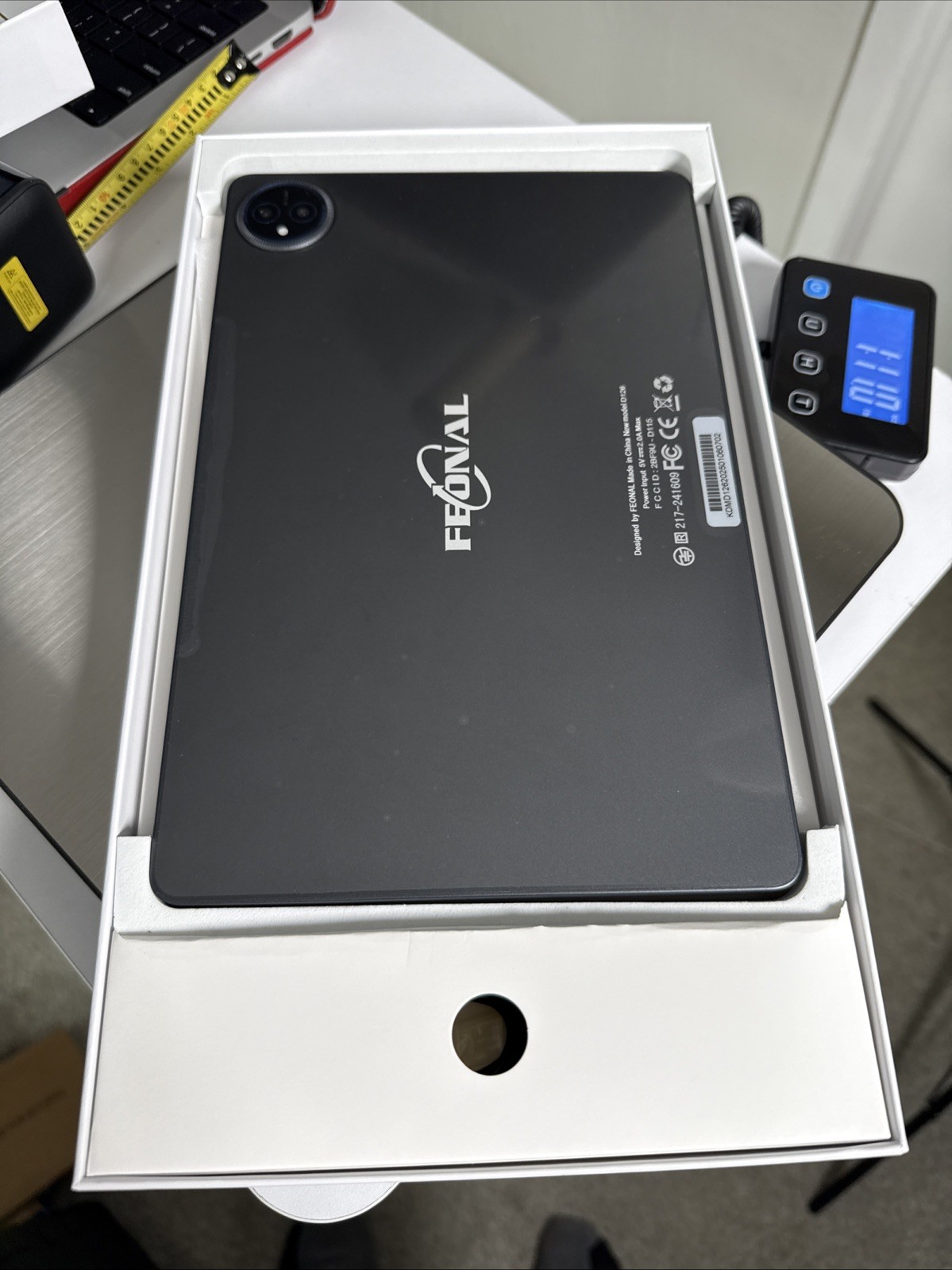 Tablet Feonal 10 pollici 4GB - Scatola aperta