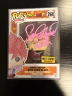 Funko Pop! Super Saiyan Rose Goku Black Dragon Ball Hot Topic Exclusive #260