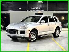 2008 Porsche Cayenne Turbo AWD 4dr SUV