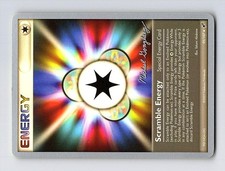 Scramble Energy (Michael Gonzalez) 95/107 World Championship Decks Pokemon NM