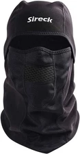 Cold Weather Balaclava Ski Mask, Water Resistant and Windproof Fleece... 