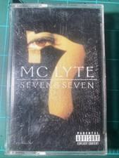 Seven & Seven [PA] by MC Lyte (Cassette, Aug-1998, EastWest)