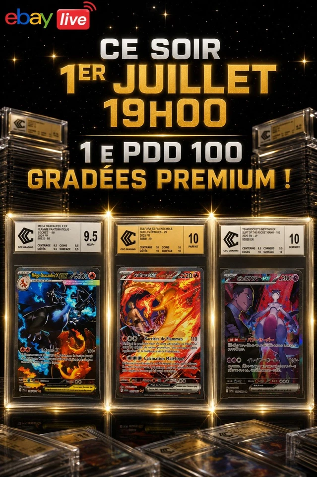 🌟 Premium Gradées🌟Alt & Wizard🌟1 e pdd🌟