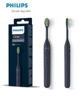 PHILIPS® One elektrische Zahnbürste USB-Ladung Mitternachtsblau HY1200/24 NEU!!!