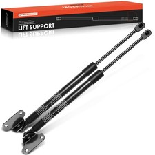 A-premium Front Hood Struts Shocks Lift Supports Compatible With Honda For ...