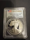 2025-W Proof $1 American Silver Eagle PCGS PR70DCAM First Strike