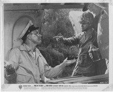 NONE BUT THE BRAVE original lobby photo FRANK SINATRA/CLINT WALKER/TOMMY SANDS