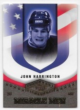 04/05 UD LEGENDARY SIGNATURES MIRACLE MEN Hockey (#USA1-USA18) U-Pick From List