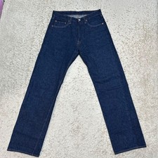 Warehouse Co 1100 66 Model 12oz W32 Selvedge Tapered Denim Jeans Made In JAPAN  