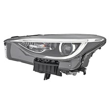 Faro proiettore principale PARTE ORIGINALE VALEO 046772 per Q30 INFINITI H9 QX30 alogeno