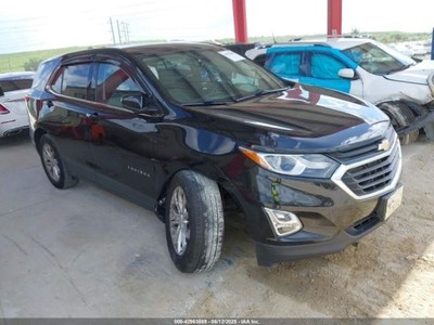 Engine 1.5L VIN V 8th Digit Opt Lyx FWD Fits 18-22 EQUINOX 579298