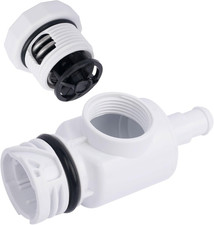 D29 UWF Quick Disconnect 9-100-9002 Pressure Relief Valve for Polaris 180 280