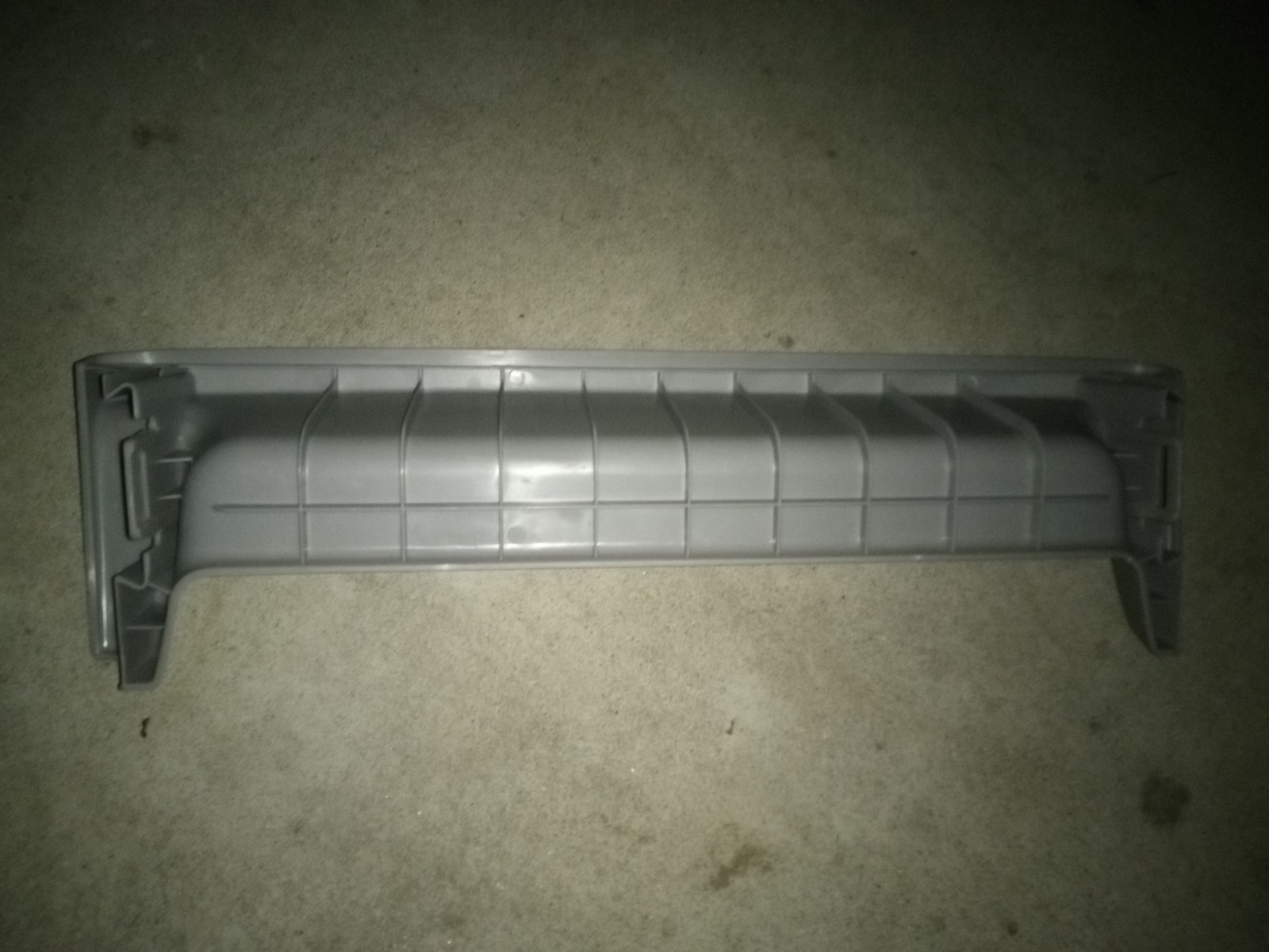 Ingenuity Smartclean Trio Elite High Chair Replacement Part  Footrest Piece 