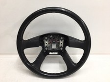 03-07 Chevy Silverado Tahoe Gmc Sierra Yukon Savana Steering Wheel Black Leather 03-07 Chevy Silverado Tahoe Gmc Sierra Yukon Savana Steering Wheel Black Leather