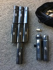 Lot of Audioquest DBS- 2X DBS 72v and 5x DBS 48v