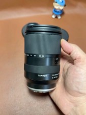 TAMRON 28-200mm F/2.8-5.6 Di III RXD Zoom Lens A071SF for Sony E-Mount