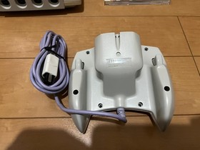 SEGA DreamCast Console (HKT-3000) & Controller with 3 games and BOX & Manual 02