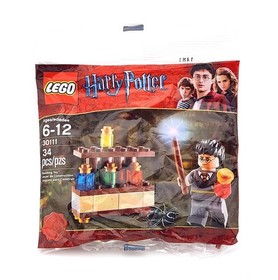 LEGO Harry Potter: The Lab 30111 NEW In Bag RETIRED Harry Potter Minifigure Set