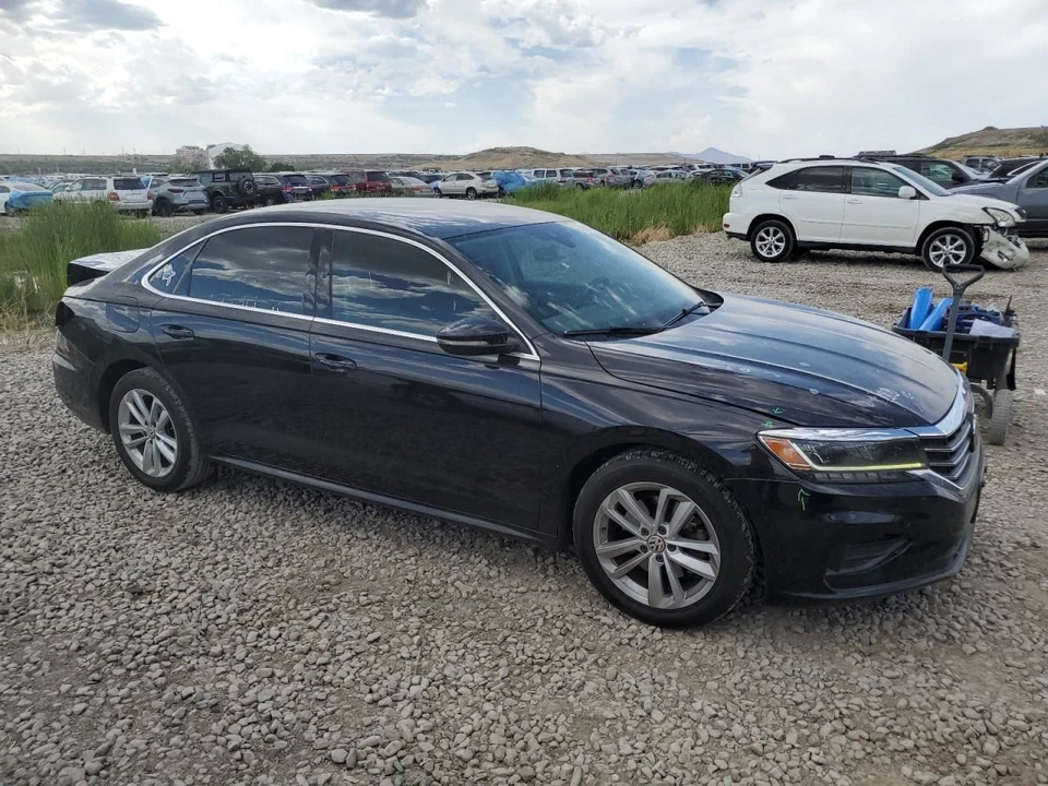 PUNTO CIEGO DERECHO 2Q0907686B 2020-2022 VOLKSWAGEN PASSAT Foto 4 de 4