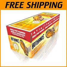 Natural Odorless Foot Warmers - 16 Pairs