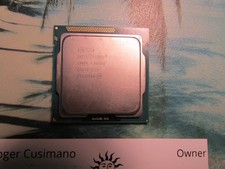 SR0PK Intel Core i7-3770 3.40GHz Quad Core LGA1155 8MB CPU Processor