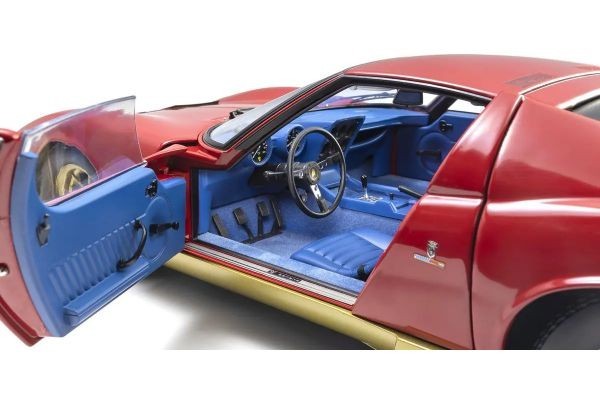KYOSHO ORIGINAL 1/12scale Lamborghini Miura P400 08621RBL | eBay