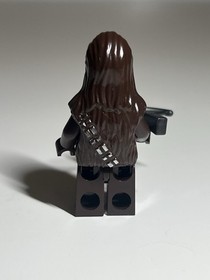 LEGO Chewbacca sw0532 MiniFigure MiniFig from Millennium Falcon Microfighter set