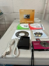 MINT Canon PowerShot A2300 HD 16.0MP Digital Camera Pink