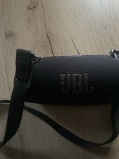 JBL Xtreme 3 Bluetooth-Lautsprecher, Schwarz, IP67 Schutz, 15h Akkulaufzeit