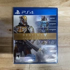 Destiny The Collection Sony PlayStation 4 PS4, 2016 Complete